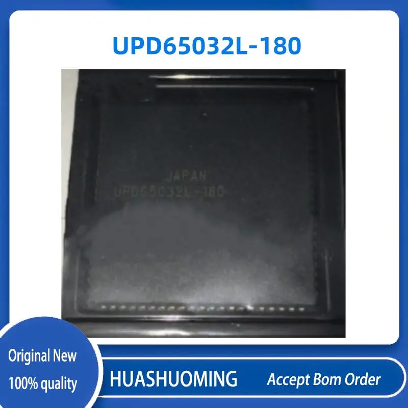 

5 шт./лот НОВЫЕ UPD65032L-180 UPD65032L PLCC