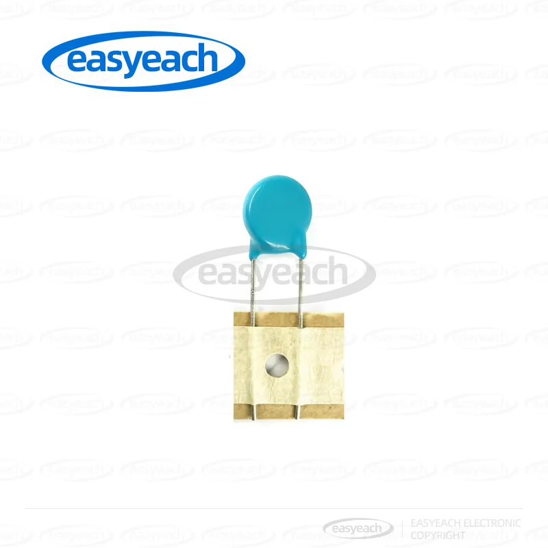 50 stks DE2E3SA222MN2AT01F Loodschijf 2200PF 20% 5.0 MM 250 V Inline Monolithische Condensator (mlcc)