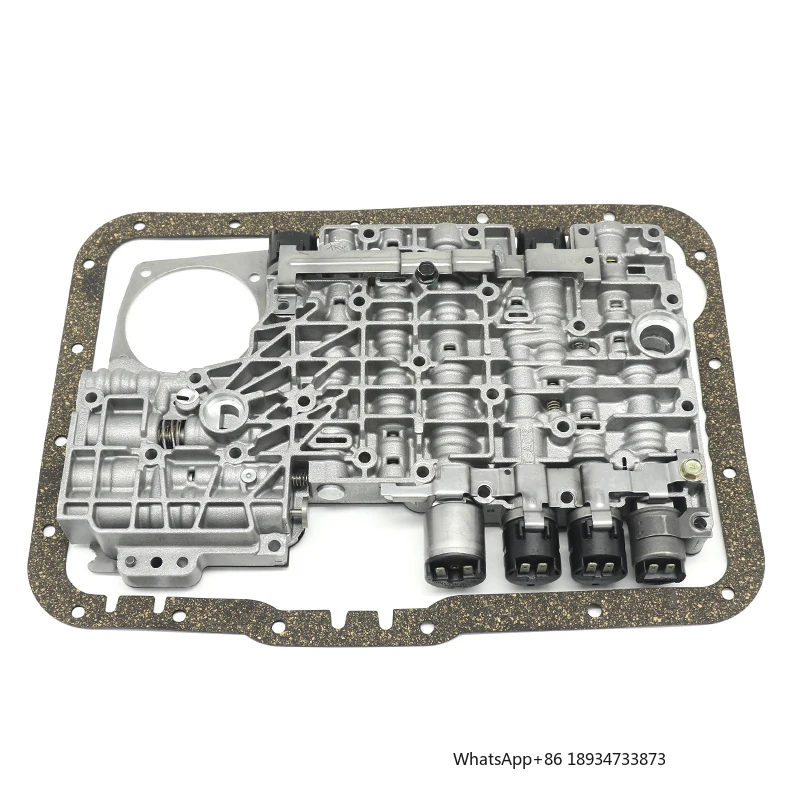 Car Transmission Parts 4R44E Automatic Transmission Valve Body for Explorer Mustang Aerostar 1995-up 4R44E Valve Body