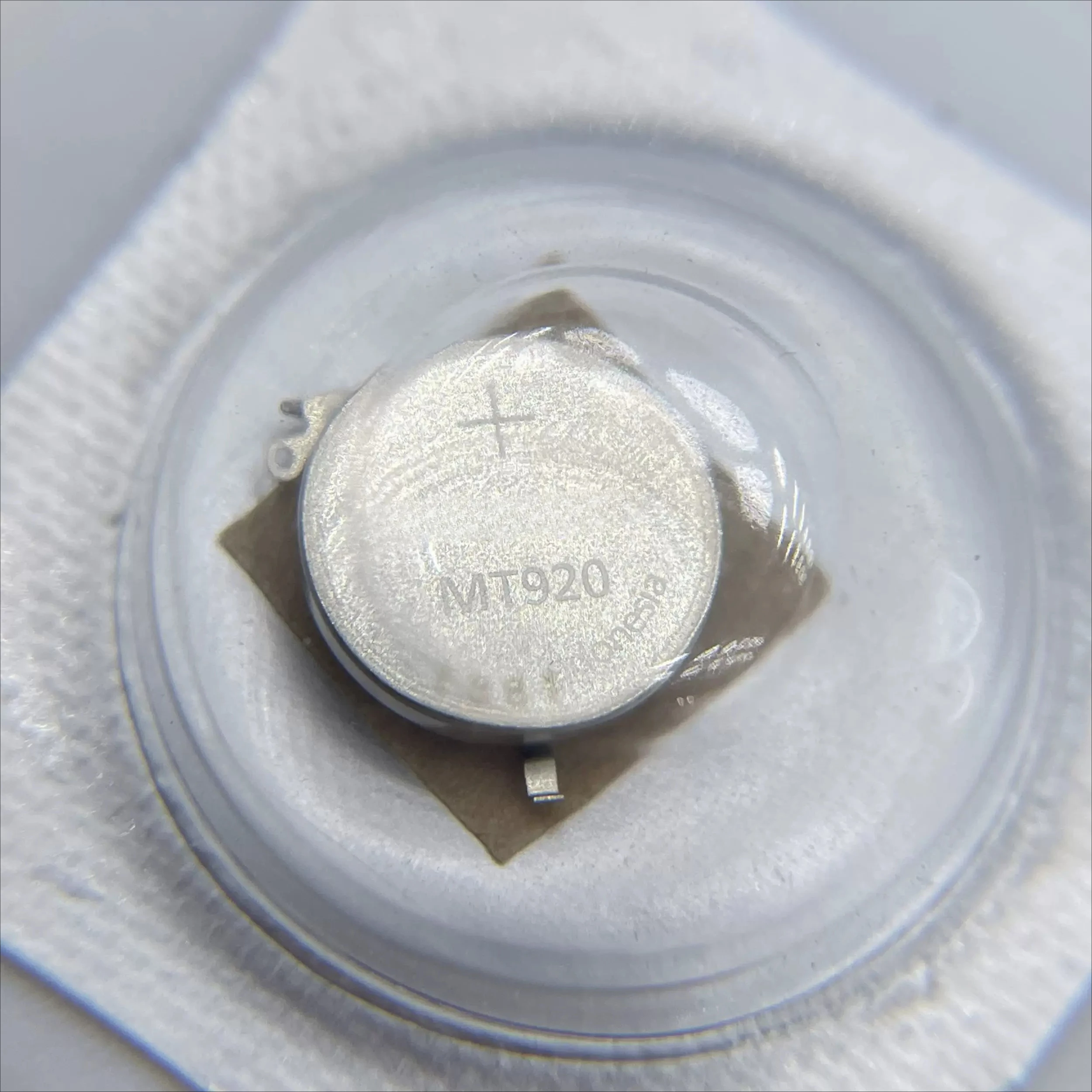 ，。for Special rechargeable battery for human kinetic energy watch MT920 3023-24T 5M62 5M63 5M42，。