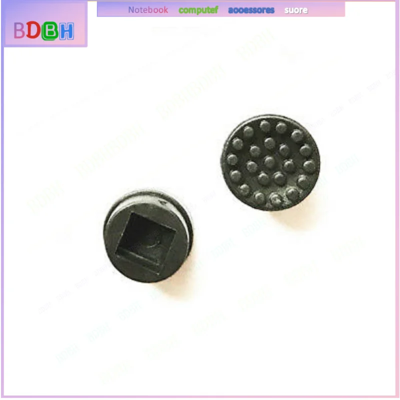 2x For HP Elitebook Probook Zbook Trackpoint Pointer Mouse Rubber Cap  4.2mm x 4.2mm