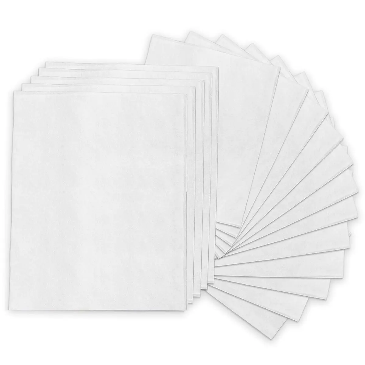 【M04K！】200 Dust Collector Filter - Disposable Fan Filter Paper, Vacuum Dust Filter Sheet for Vacuum Cleaner
