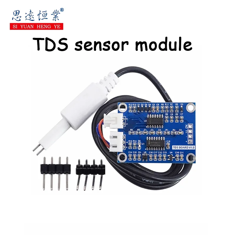 1Pcs Tds Sensor Mod…