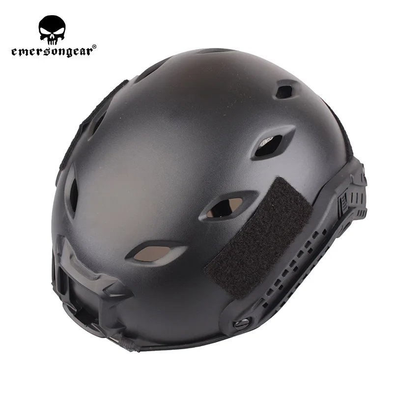 Emersongear Fast kask armia taktyczna wojskowa Paintball kask ochronny ABS hełm taktyczny BJ typ kask rowerowy EM5659B