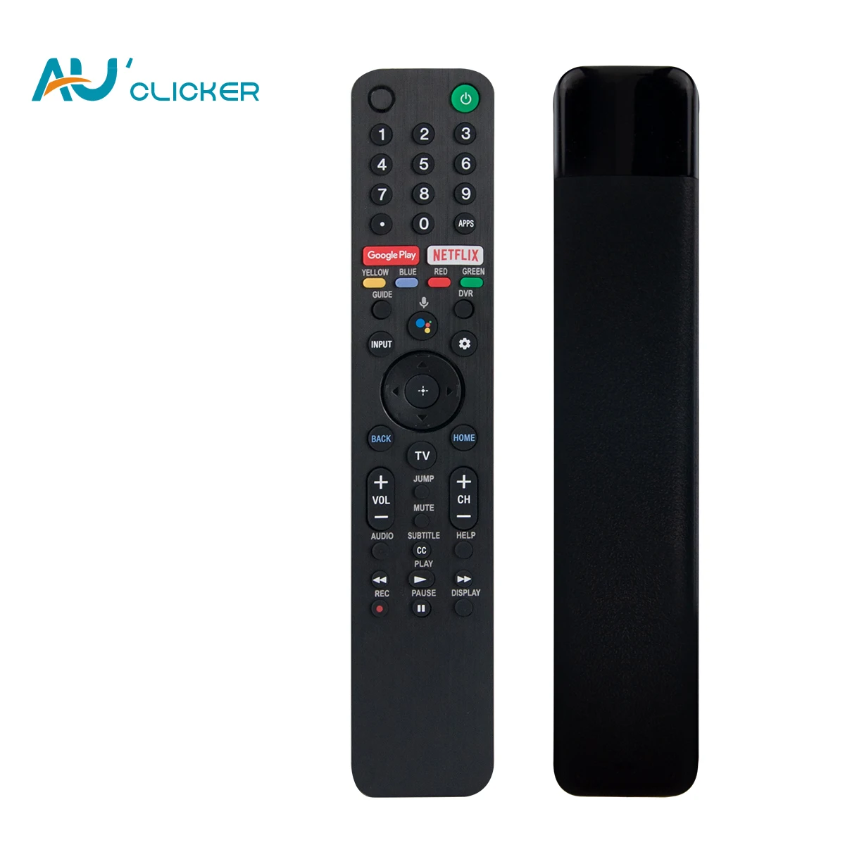 RMF-TX500U Voice TV Remote Control For Sony Voice Smart TV Remoto XBR65X950GA XBR-85X90CH RMF-TX500P