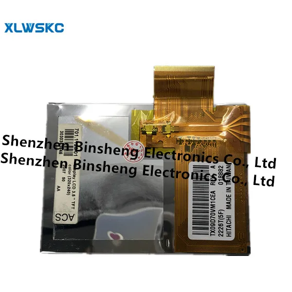 TX09D70VM1CDA TFT-LCD  Spot stock first shipment