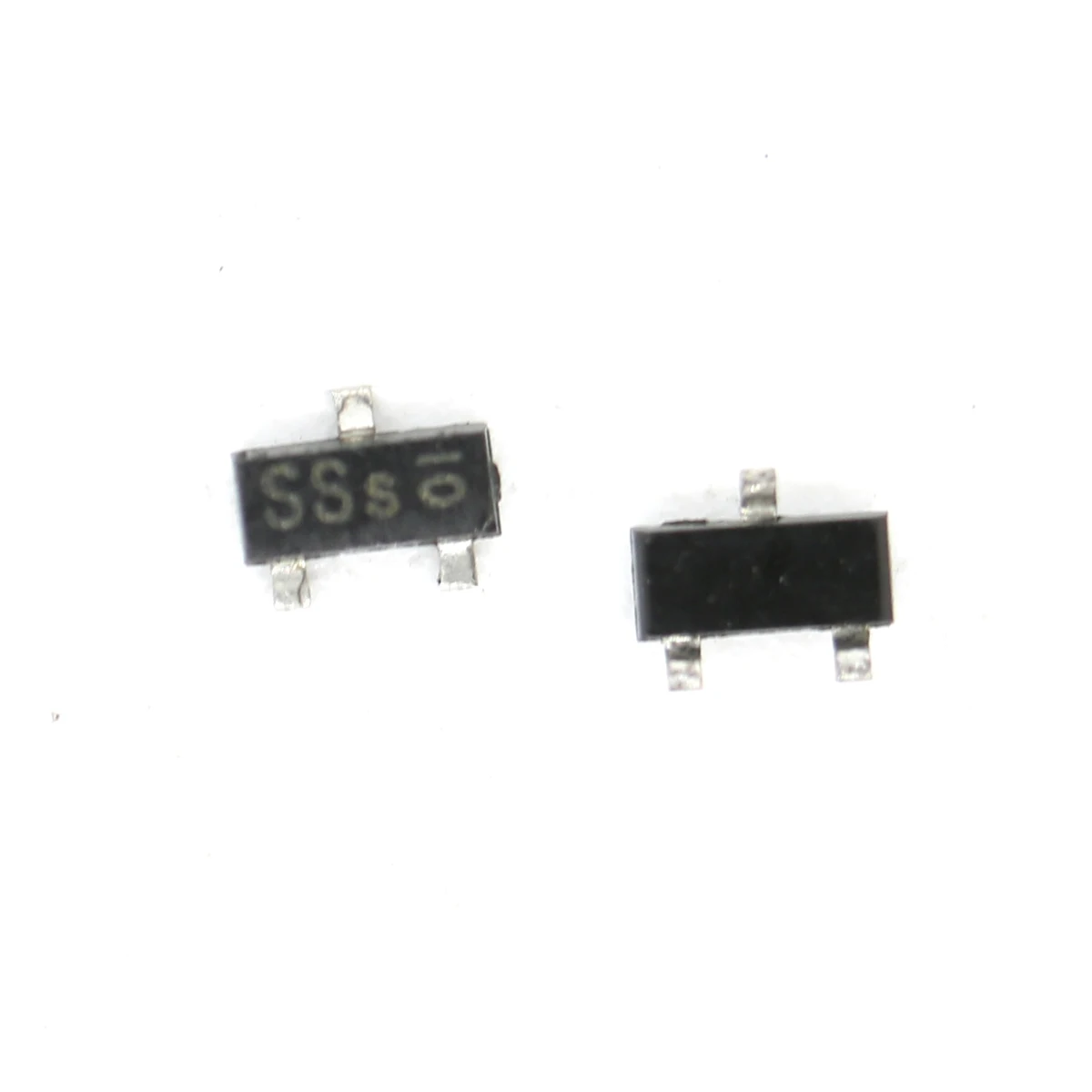 100PCS SOT-23 BSS138 BSS138LT1G