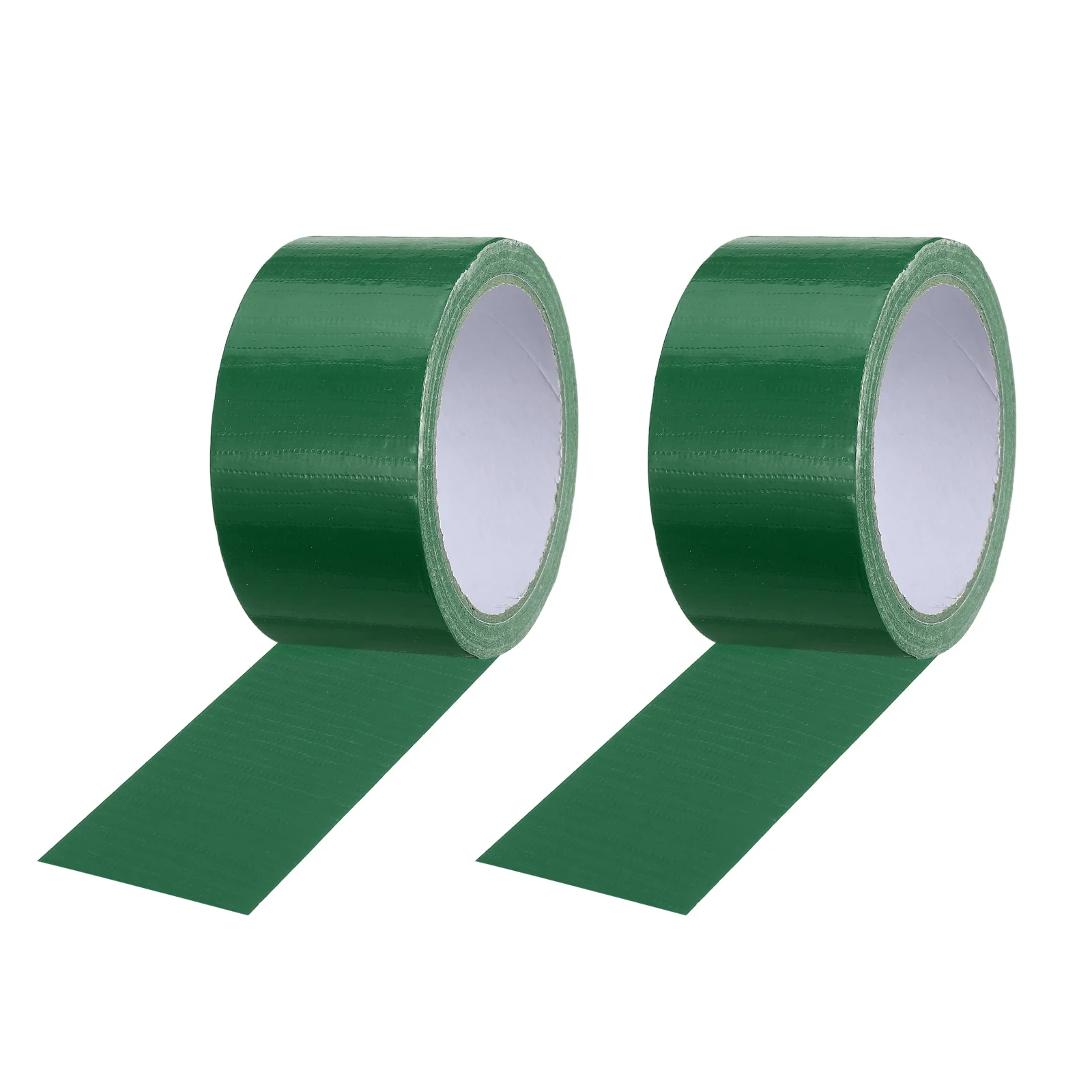 2pcs 15M/50M Gaffers Tape Waterproof Pickleball Court Marking Tape Court Line Tape Wide Application Basketball Tennis Court Tape