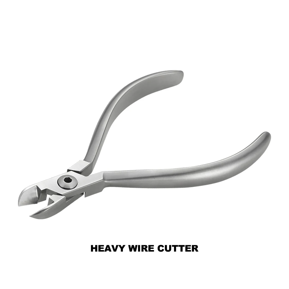 Made in China High Quality Dental Orthodontic Pliers Distal End Ligature Cutter Heavy Wire Cutter Plier Dentistry Dentist Tools