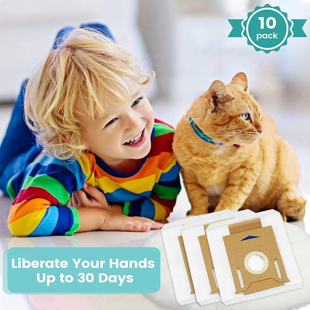 Vacuum Bags 10 Pack…