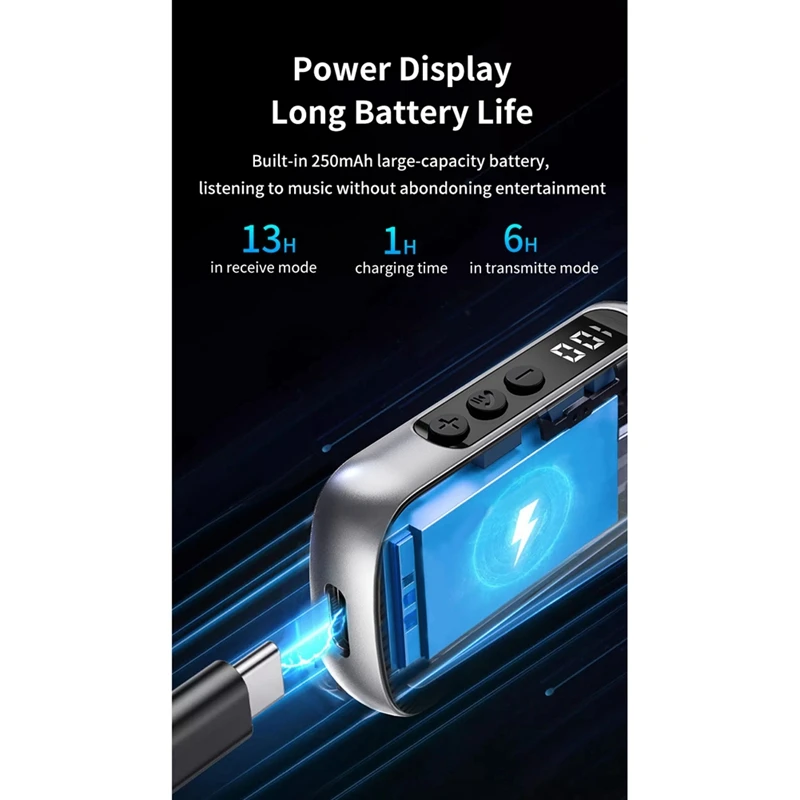 ? 2 em 1 sem fio bluetooth 5.3 receptor transmissor 3.5mm jack para música do carro áudio aux a2dp fone de ouvido receptor handsfre