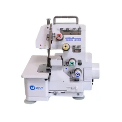 434 NEEDLE QIAO YA FOUR THREAD THREE DOUBLE NEEDLE HOUSEHOLD ELECTRIC LOCKING MACHINE PACKAGE SEWING SEWING EDGE CODE MACHINE AC