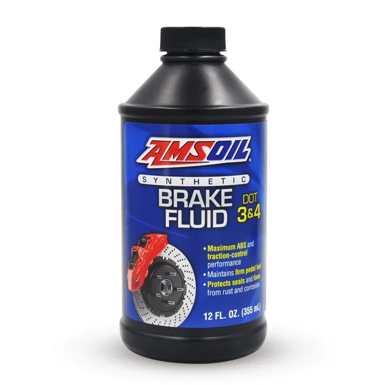 FOR AMSOIL BFLVCN High Performance Brake Fluid Provides Reliable Braking Power Heat Resistance Original Product