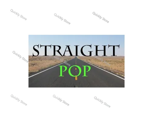 

Прямой поп от Кельвина Трин Волшебные трюки (мгновенная загрузка) Быстрая отправка