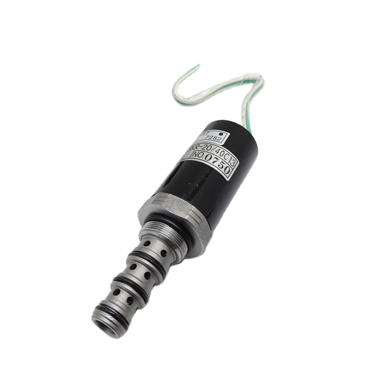 

For 14574269 VOE14574269 Solenoid Valve Excavator EC210B EC240B EC290B EC380D EC480D