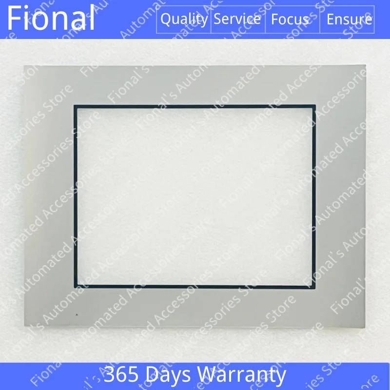 Hot For TP-4097S1 TP-4097S1F0 Overlay Protective Front Film TP-4097S2F0 GP-4501TW Touch Screen Panel PFXGP4501TADW Touch Glass