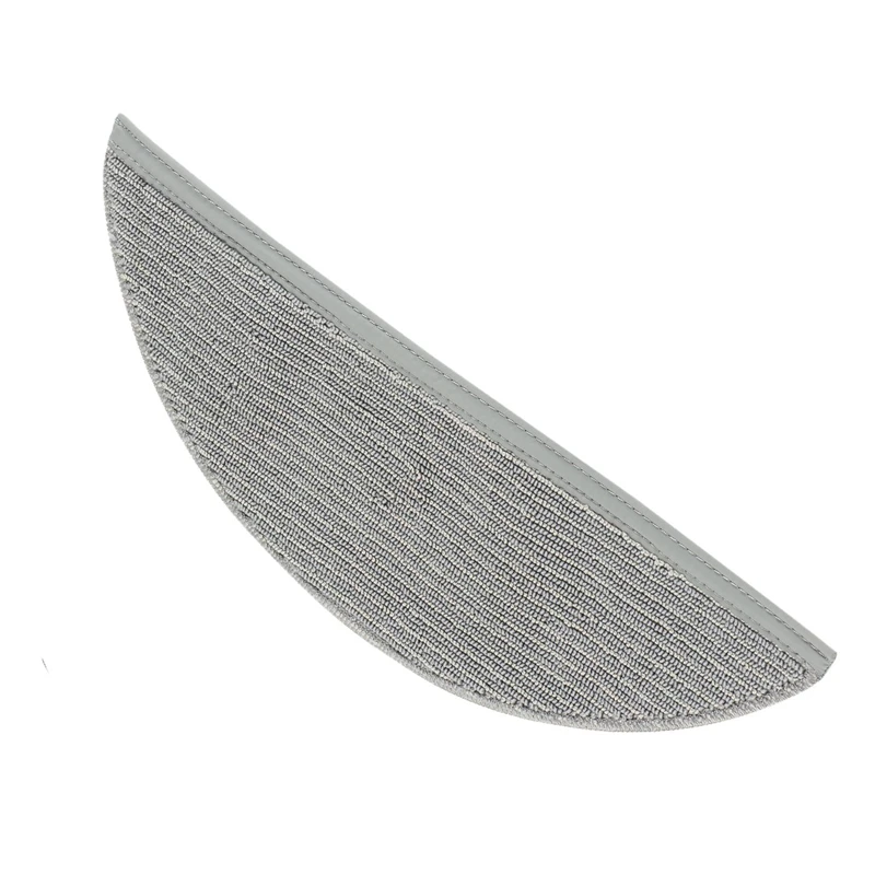 Robô Mop Panos Adequado para Xiaomi Lydstro R1 Aspirador, Acessórios de Limpeza, Nova Marca, Substituição