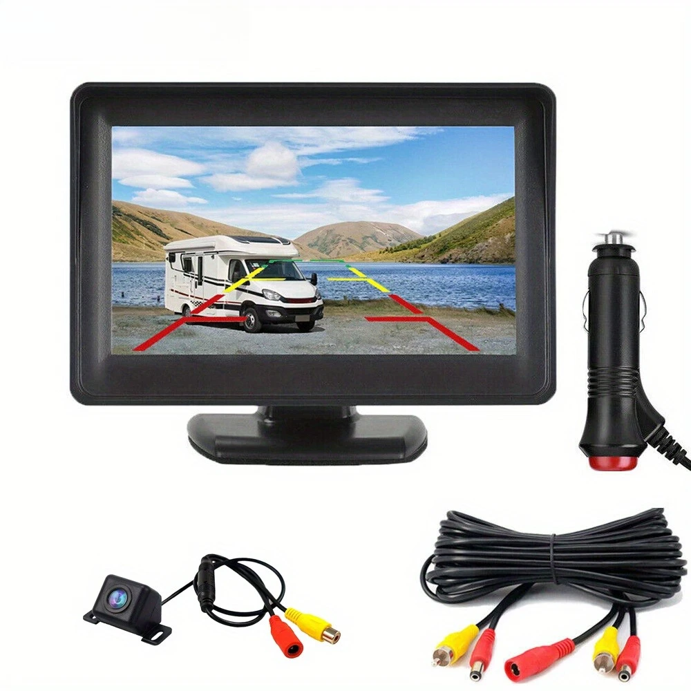 Plug-And-Play 4.3-I…