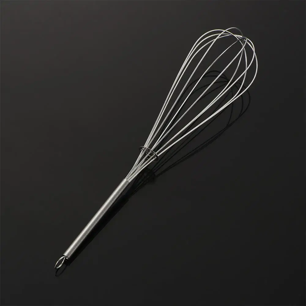 Eco-Friendly Multifunctional Stainless Steel Agitator Egg Mixer Blender Egg Beater Egg Tool Kitchen Gadgets Whisk