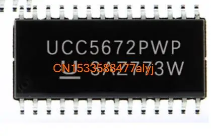     NEW UCC5672PWP TSSOP28