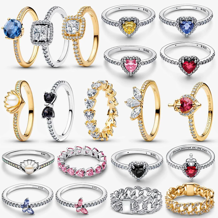 Новинка 2026 года, серебро 925 пробы