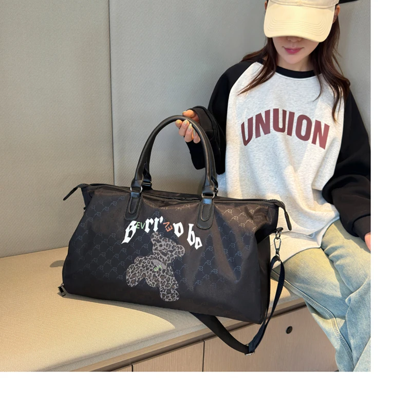 

designer bag Ladies' leisure new fitness travel bag bags for woman borsa luxury donna tote bag сумка женская sac de luxe femme