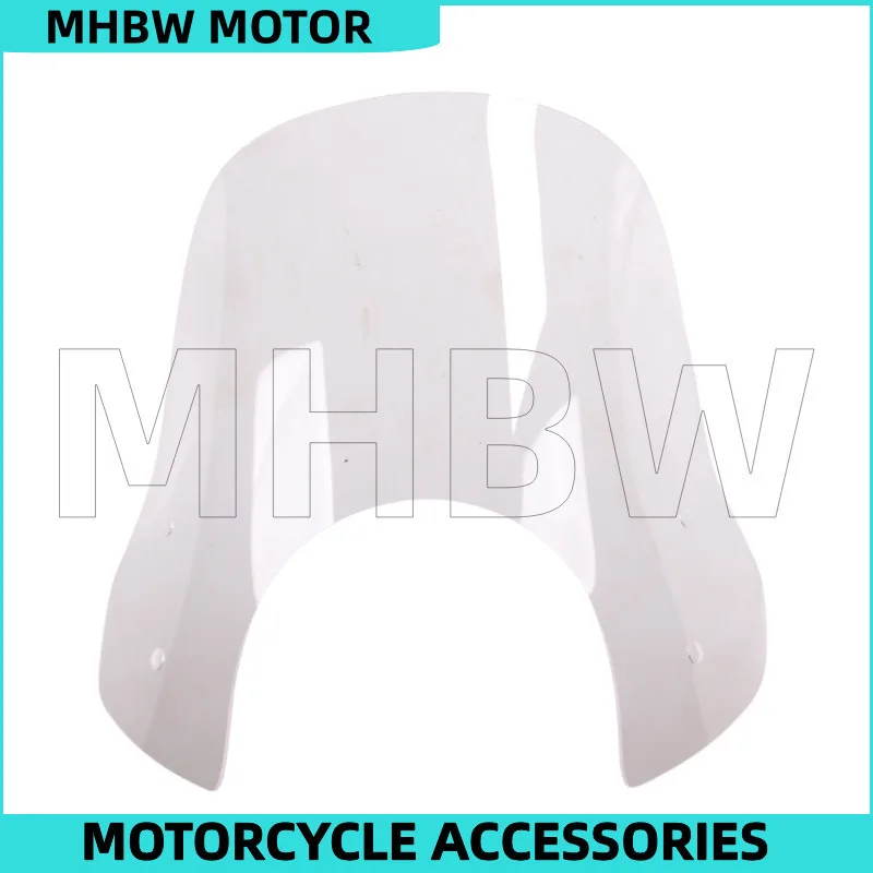 

Windshield / Windshield with Parts for Sym Xs125t-16a-16b-16c Fiddle