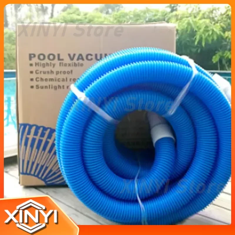 for EVA double vacuum pool hose for cleaning robot vacuum cleaners pool accessories swimming pool maintenance equipment