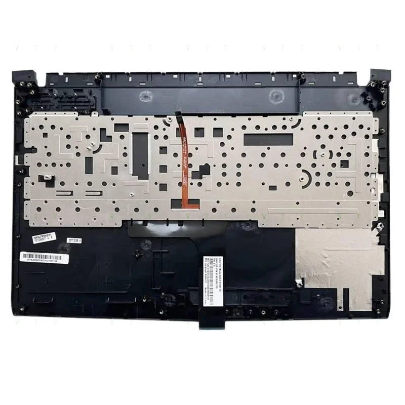 WT New For MSI GL62 GL62M GL62VR Upper Case Palmrest Cover Keyboard Red Backlight