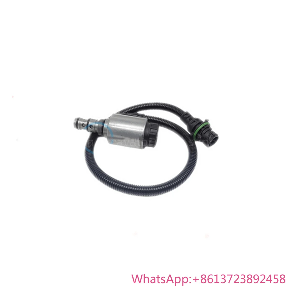 

For R901082468/15066984/11144019/11705493 For L90 L110 120 Solenoid Valve Spool Coil Loader Excavator Parts