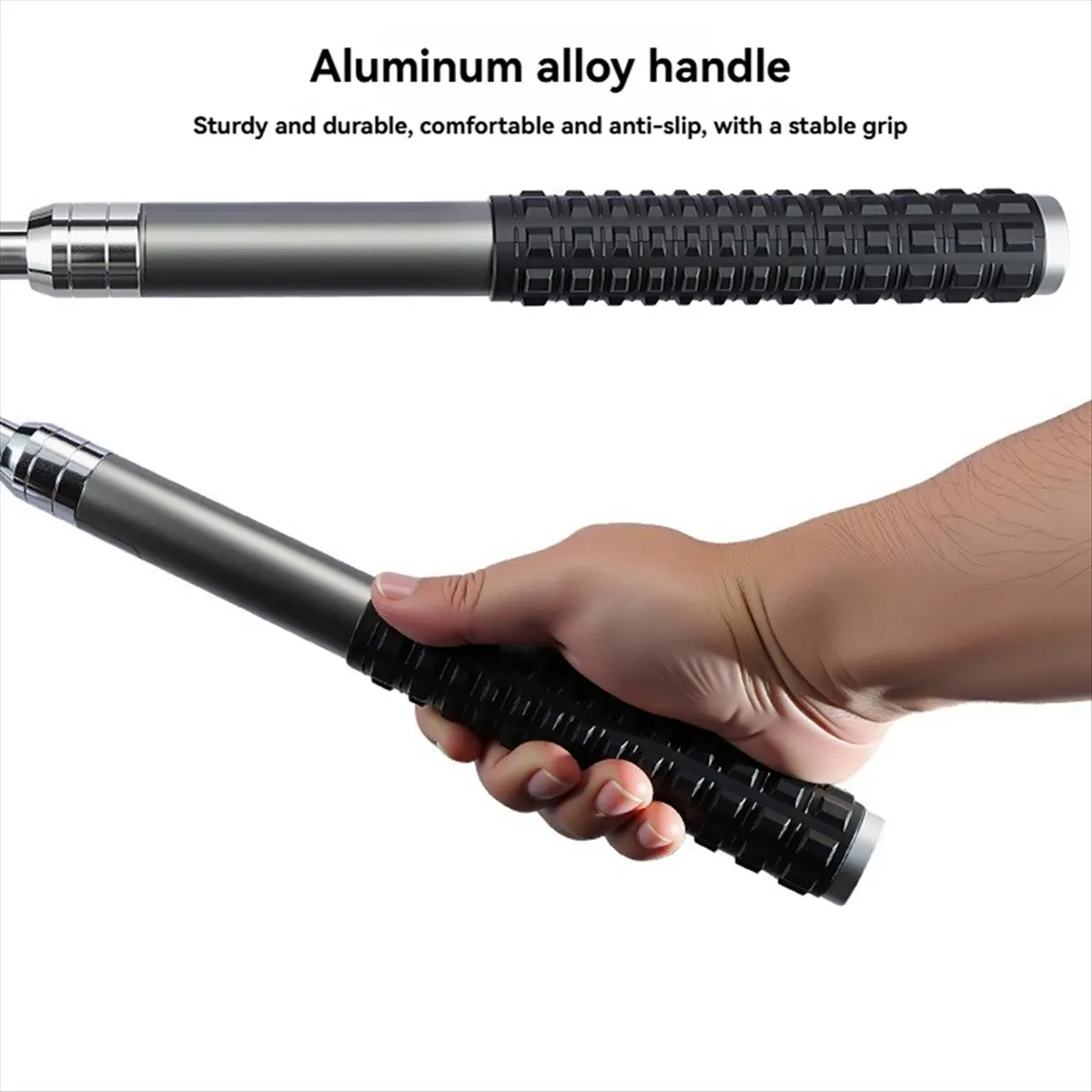 Y477A J~Woodworking Hand-Held Grinding Suit Aluminum Alloy Adjustable Grinding Disc Handle Polishing Manual Tools with Sandpaper