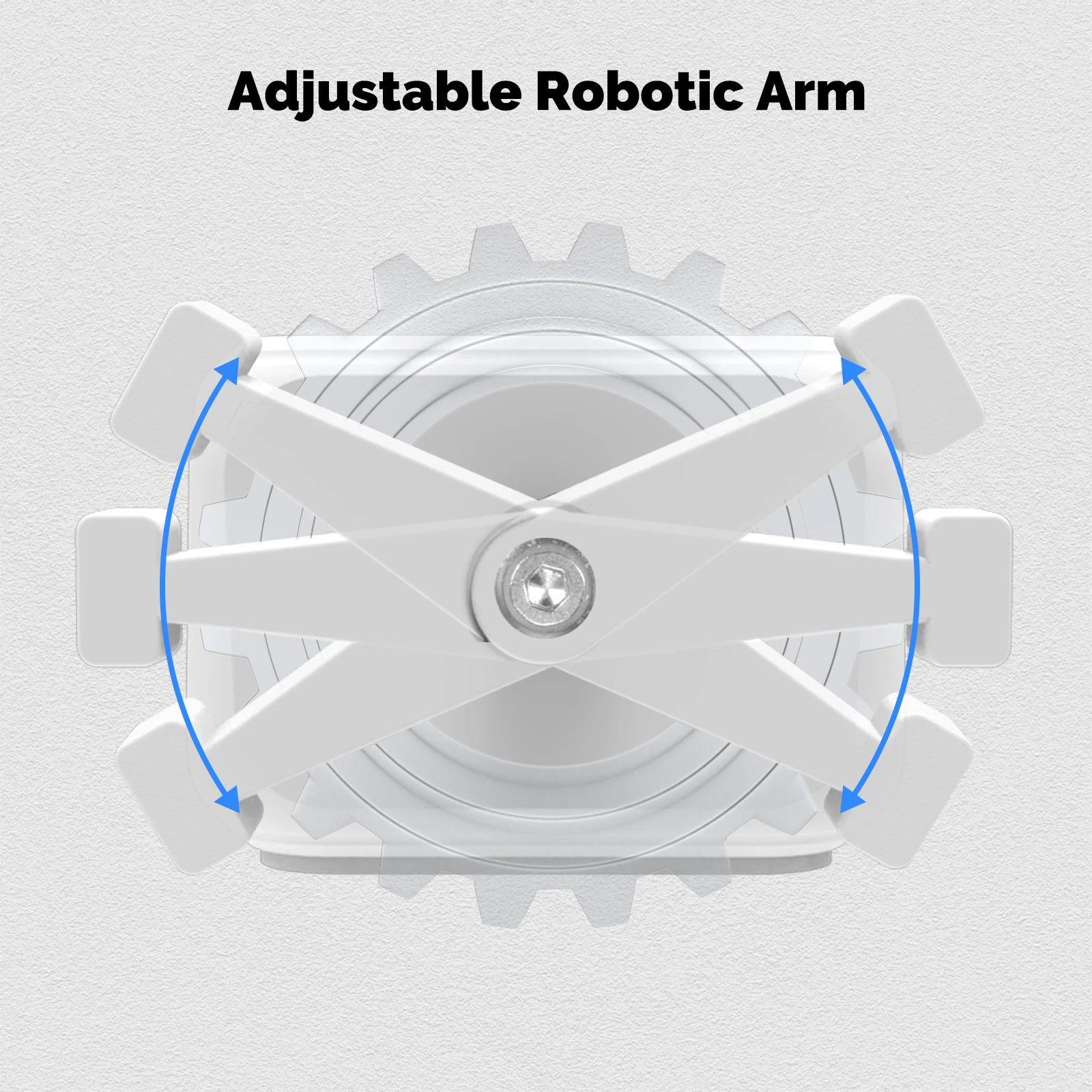 MOES Bluetooth Smart Fingerbot Tuya Robot Button Pusher Timer Schedule Voice Control Alexa Google Home for Switches