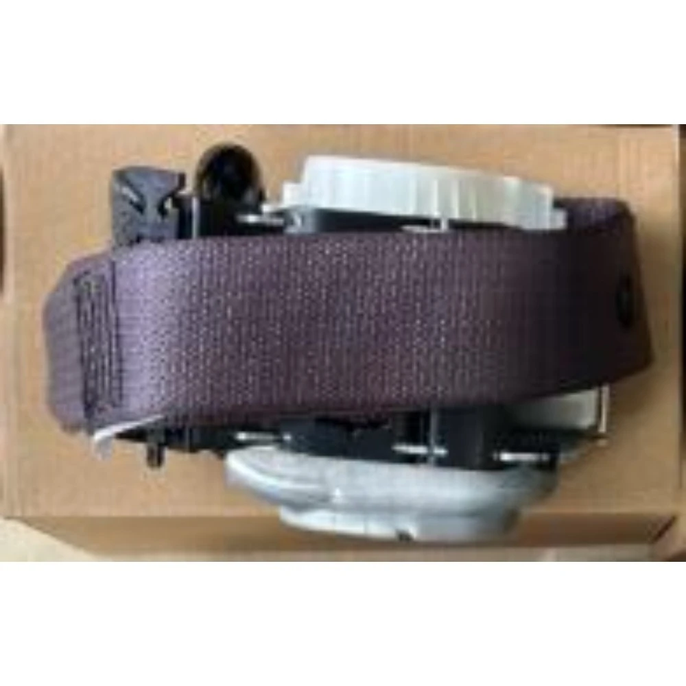 Interior Black Purple Accessories Front Rear Seat Belt Assembly for Xiaomi SU7 Brand New