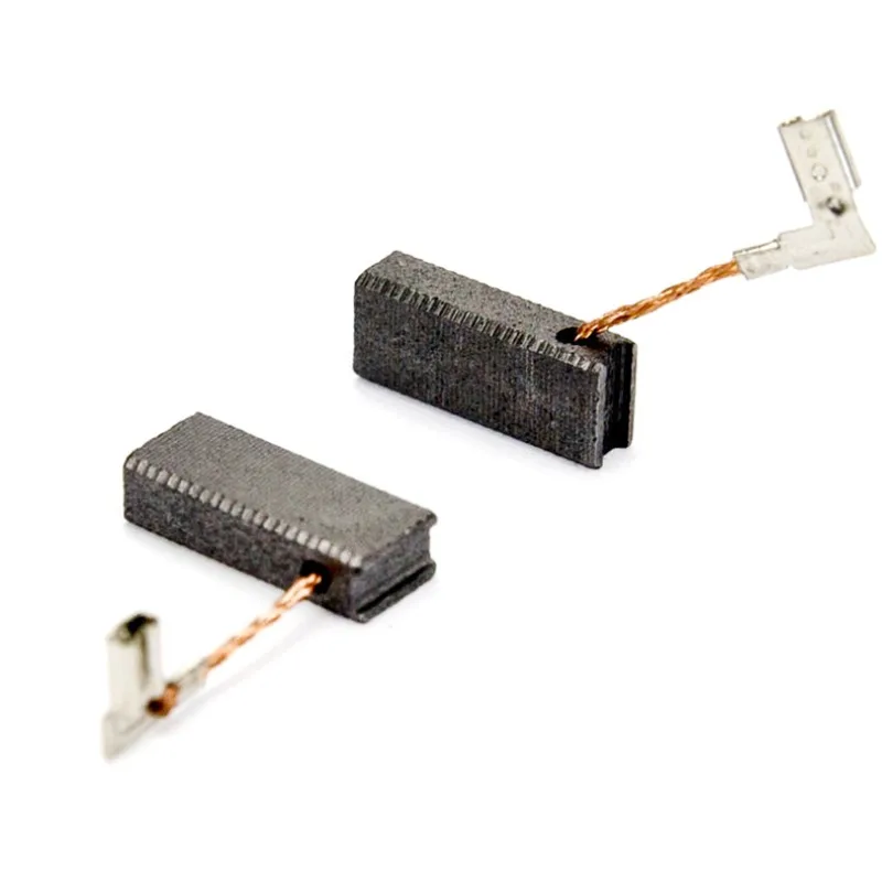 

For Bosch GBH2-22 GBH2-23 GBH2-24 GBH2-26E Electric Hammer and Pick Impact Drill Carbon Brush 1617000525