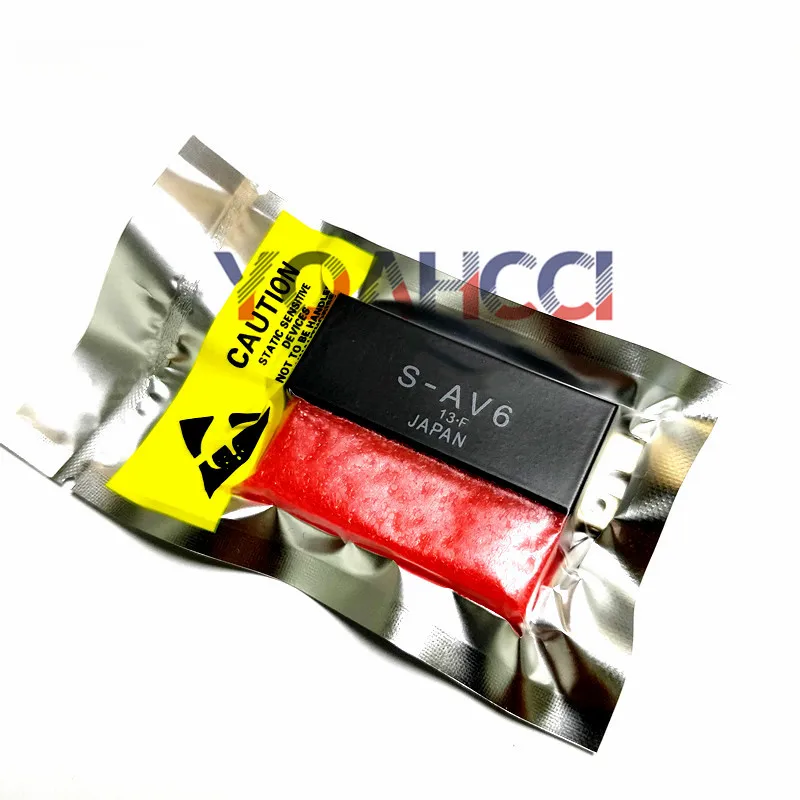 Tubo SMD RF de alta frecuencia, módulo de amplificación de potencia, Original, nuevo, S-AV6, Envío Gratis, disponible