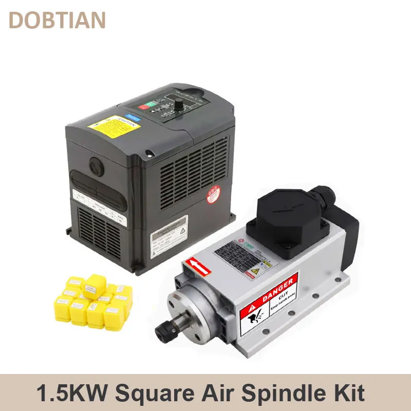 Z Axis Spindle Moto… - image