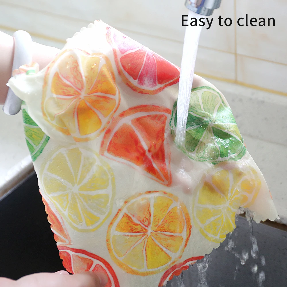 Juego de 3 Bolsas Reutilizable - Food Storage Reusable Bags reseña y precio