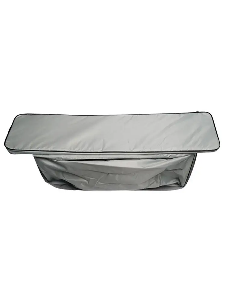 Under Seat Storage Bag Iatable Boat Seat Cushion For Fishing Boat Iatable  Rubber  Accessories view 5
