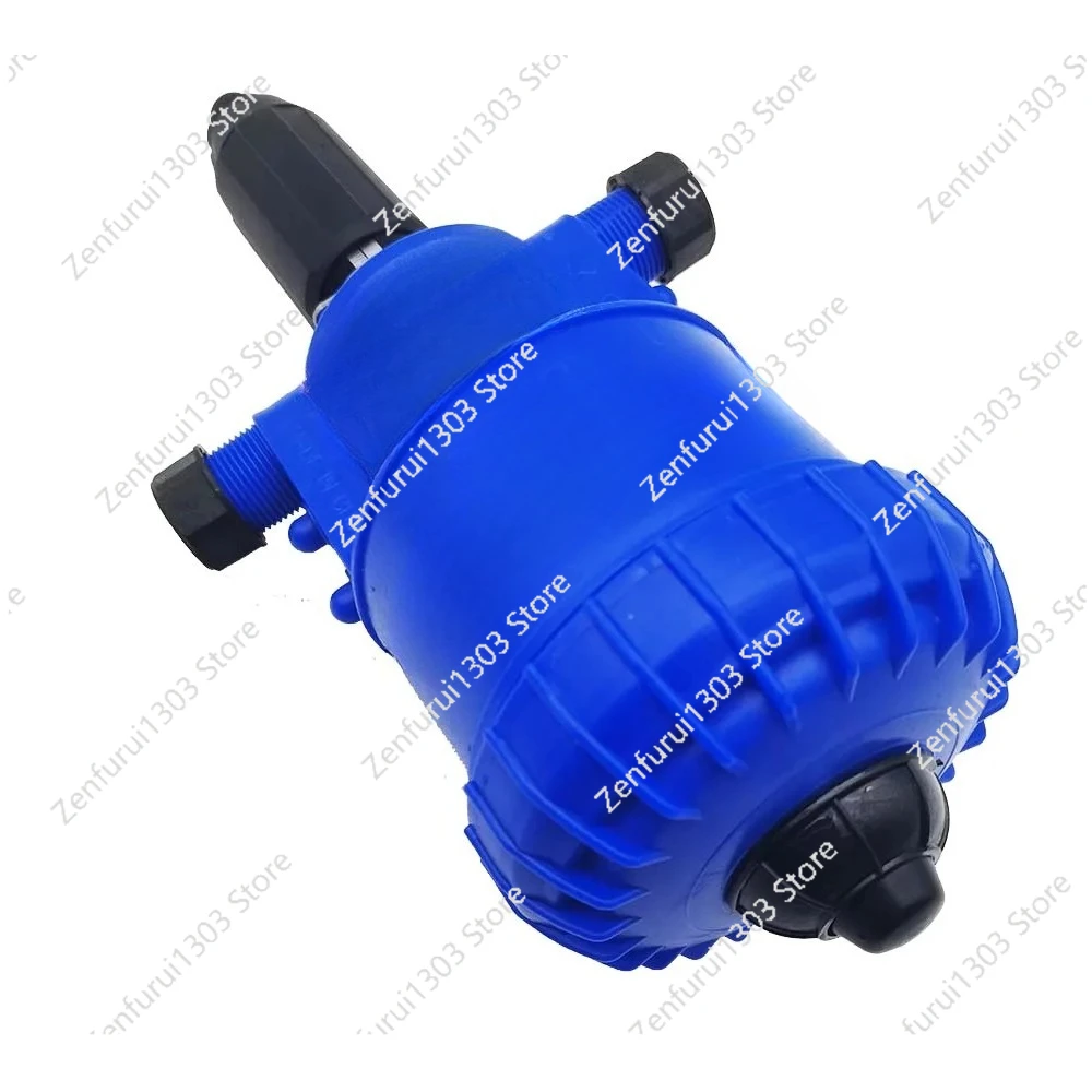 Fertilizer Injector Dispenser 0.2%-2% Proportioner Water-driven Chemical Injector For Fertilizer 4C-30C
