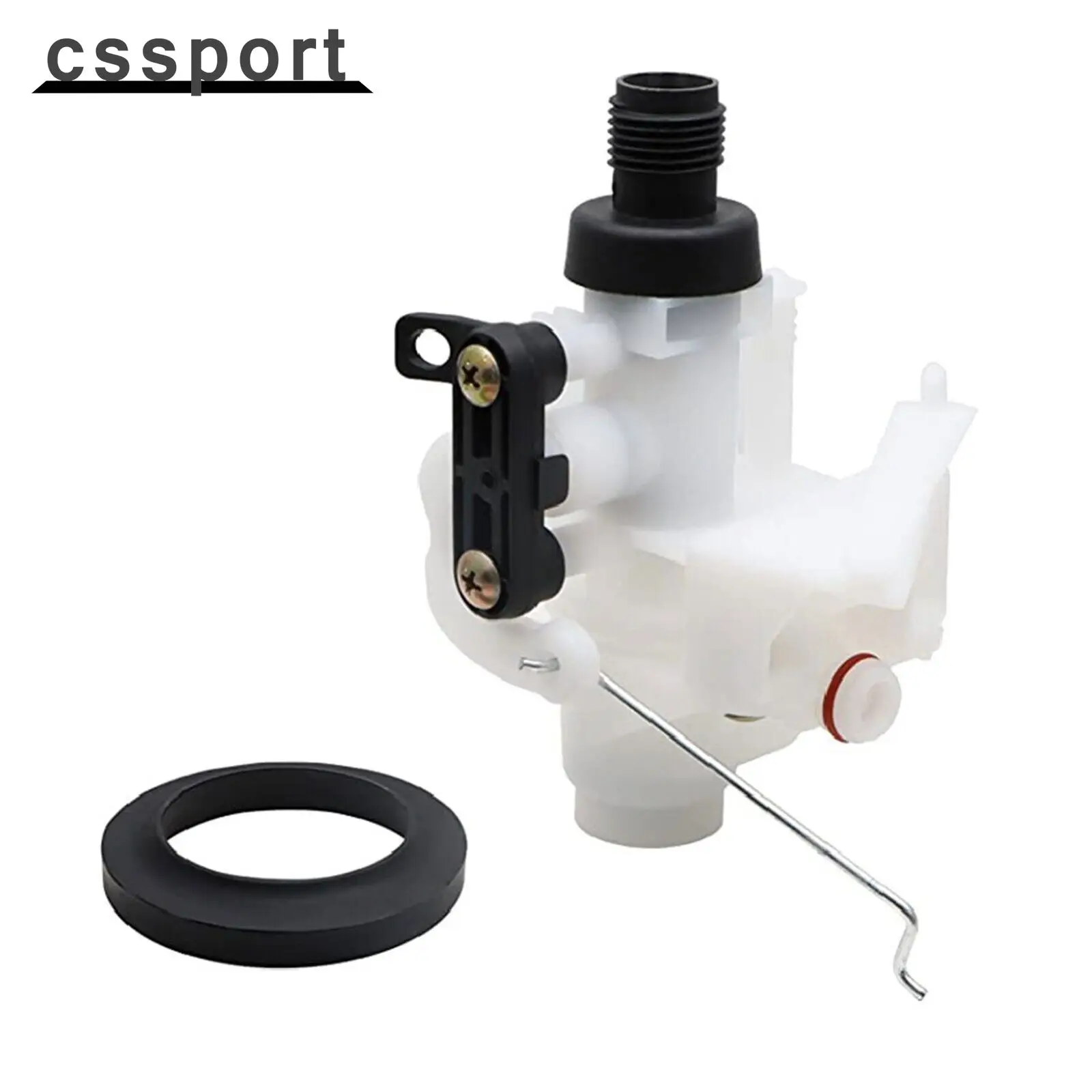 

Upgraded Thetford Aqua Magic V Toilet Water Valve Replacement For RV Part# 31705