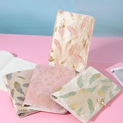 2Pcs A5 A6 Loose Leaf Notebook Cover Diary Notepad Planner Sketchbook Binder Cover Photocard Album Holder Binding Stationery