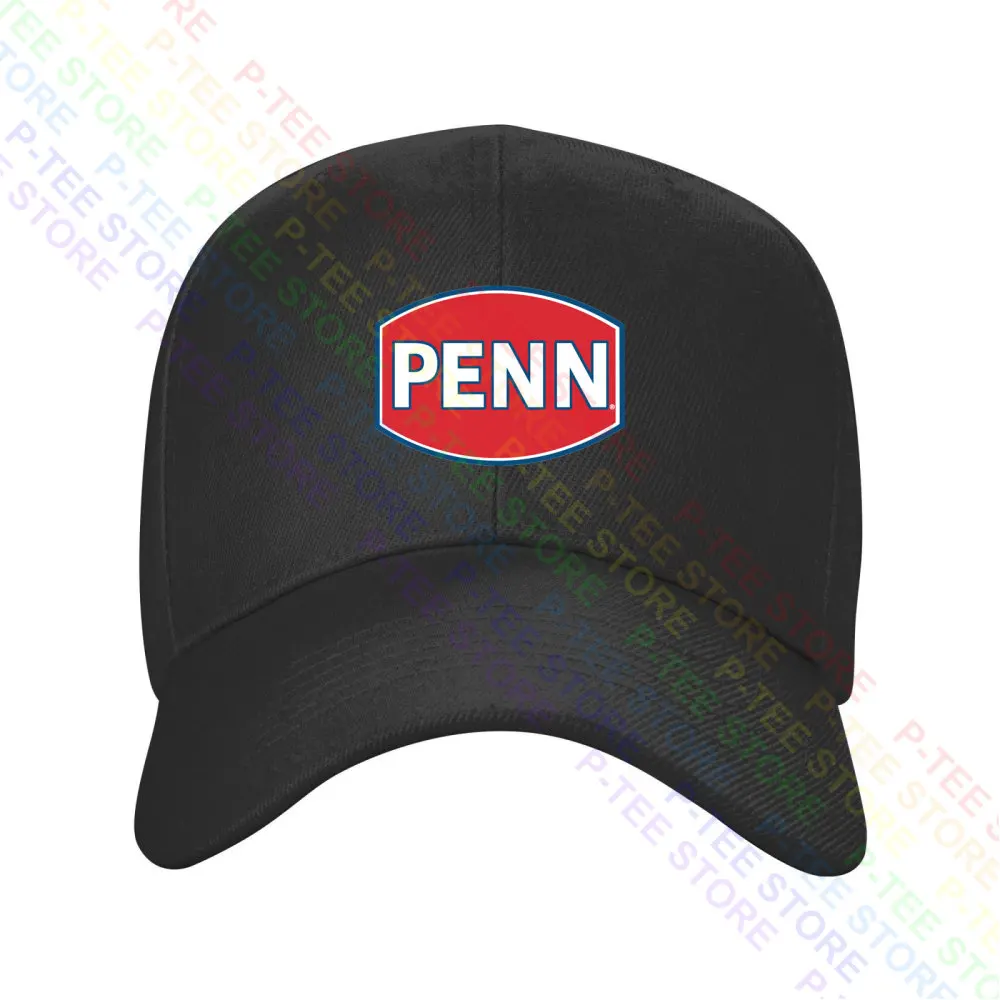 Penn Fishing Gear Reel Rod Baseball Cap Snapback Caps Knitted Bucket Hat