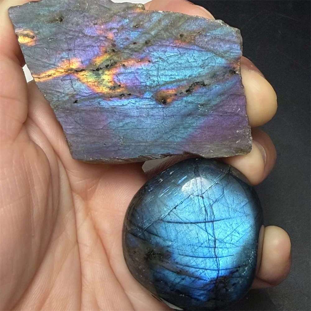 2-pecas-de-amostras-de-labradorita-natural-com-luz-amarela-brilhante-e-azul-ornamento-de-labradorita-com-luz-roxa-pedra-de-cura-e-pingente