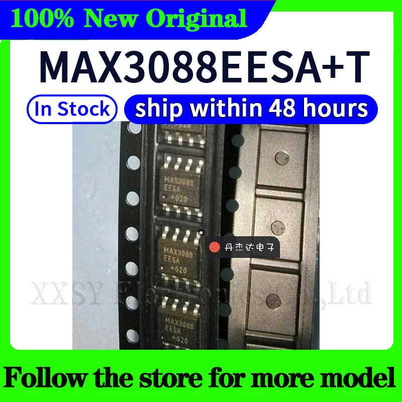 

MAX3088EESA MAX3088 MAX3088EESA+T High quality New