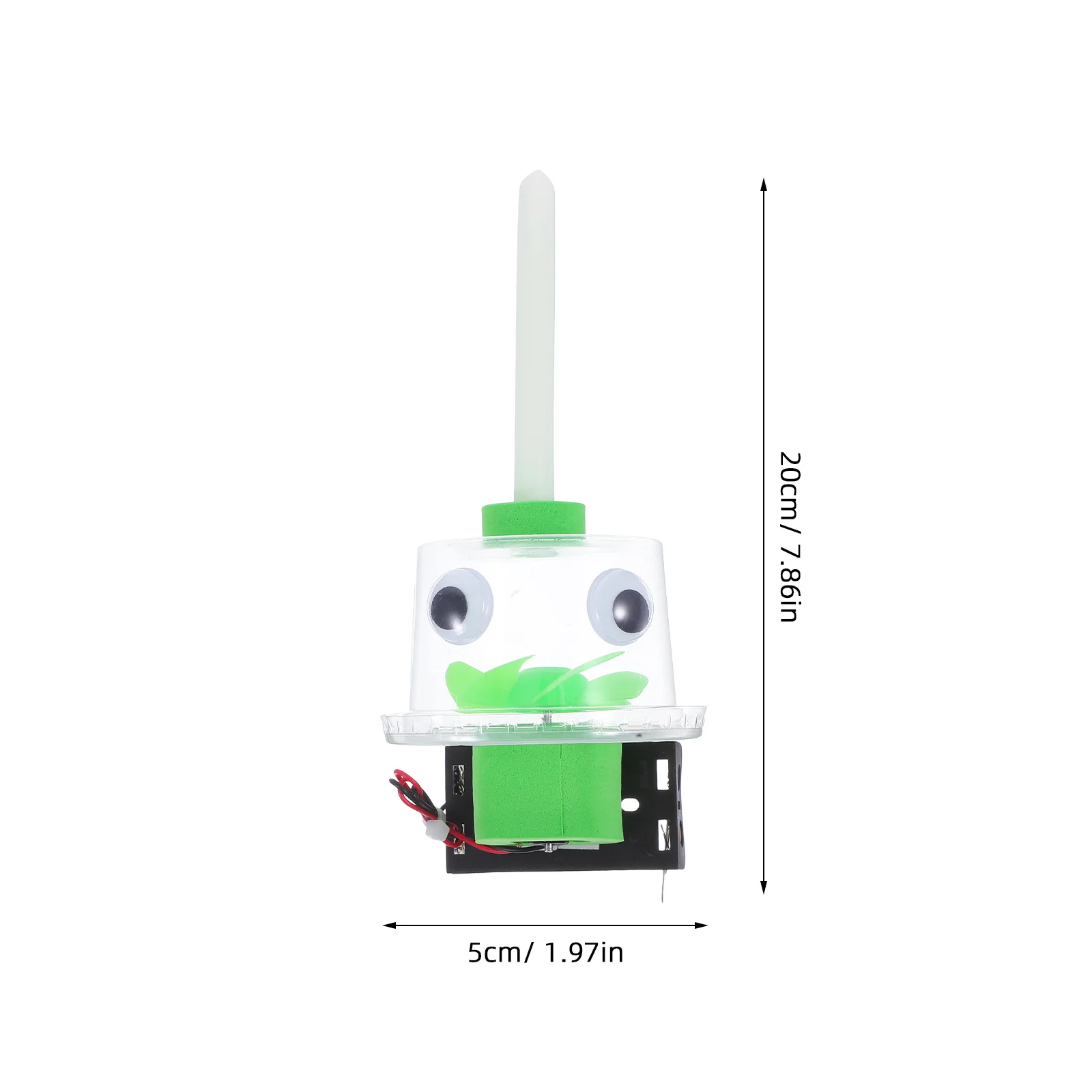 Kids DIY Vacuum Cleaner Stem Educational Science Engineering Kit Mini Miniature Vacuum Interactive Learning Experiment for Kids