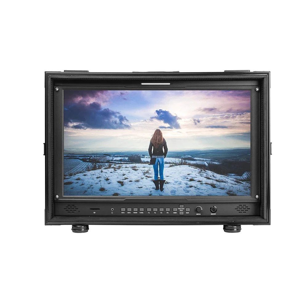 

Desview N21 PRO 21.5'' full HD HDR broadcast support HDMI/3G-SDI signal format with portable aluminium case