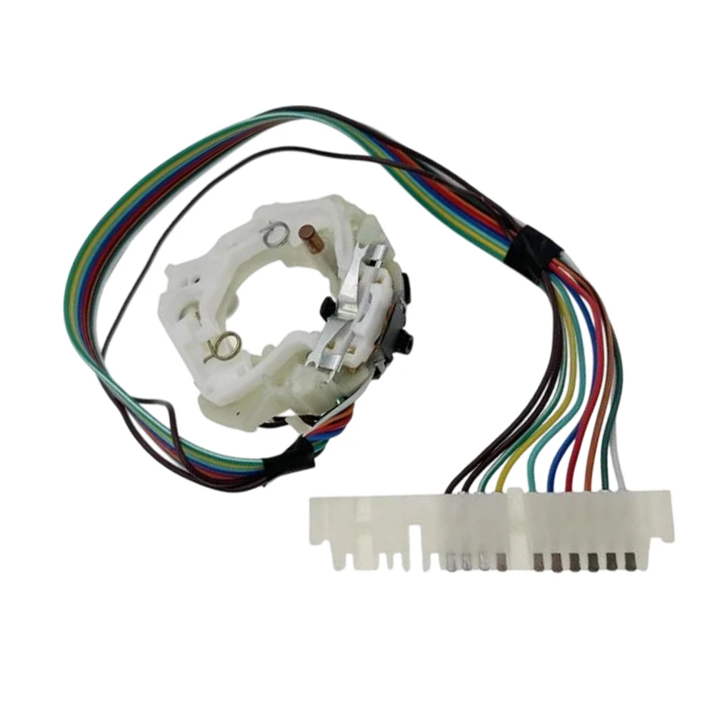 

Direct Fit Turn Signal Switch for Chevrolet Column Mount Blinker Assembly 1995975 1995976 1995906 1893598 322970 D6262D