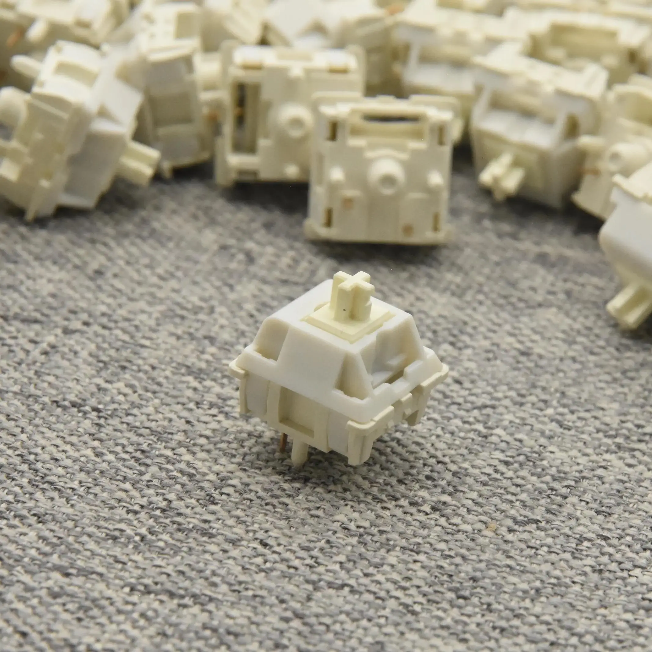 Unikeys Udon Linear Switch for mx mechanical keyboard mod