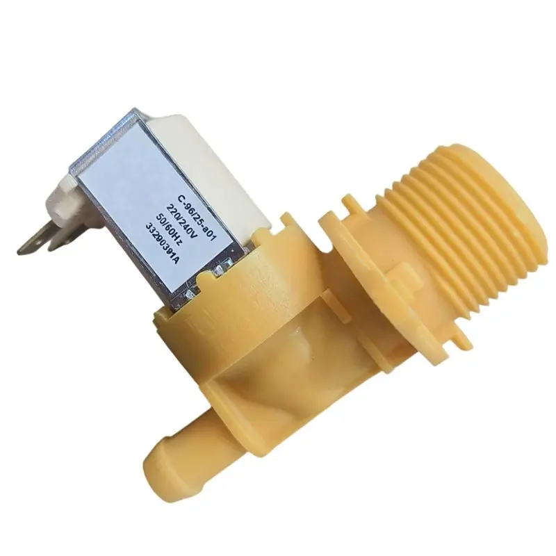 【مفاجأة】C-301/24-A11 33290391A صمام مدخل غسالة الأطباق الجهد العالمي 220-240VAC 50/60 هرتز #4