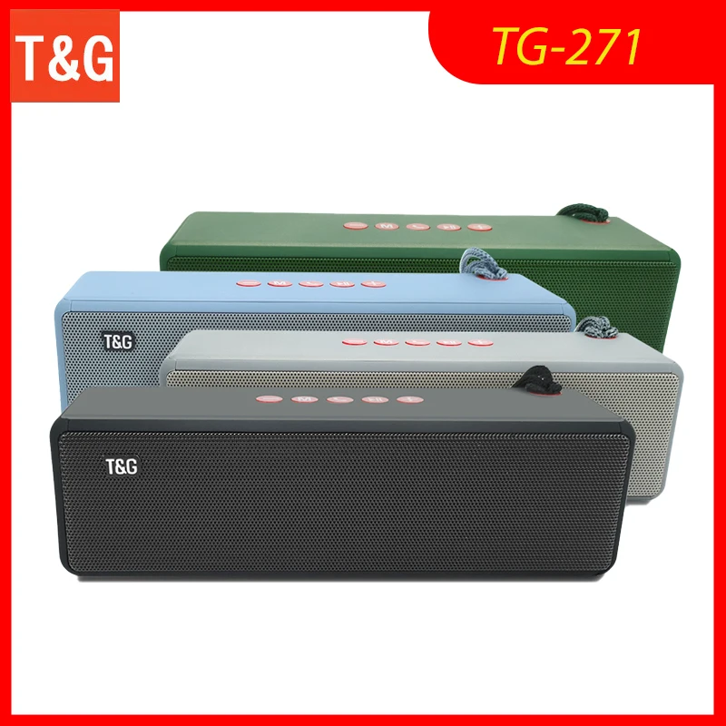 TG271 Bluetooth Spe…